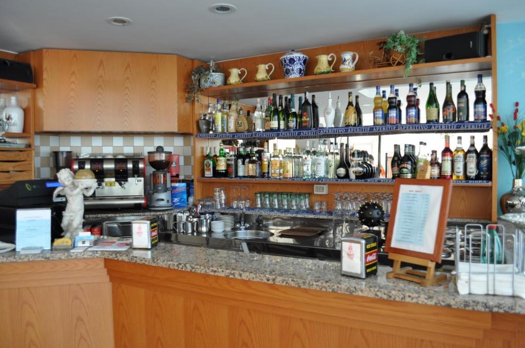 Hotel Nancy Rimini Zewnętrze zdjęcie