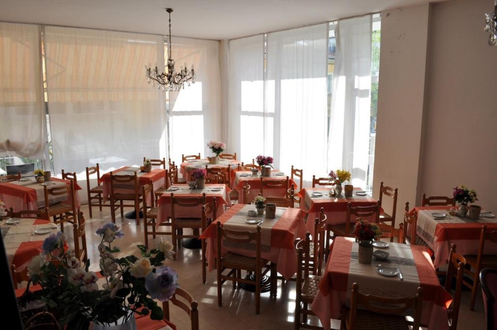 Hotel Nancy Rimini Zewnętrze zdjęcie