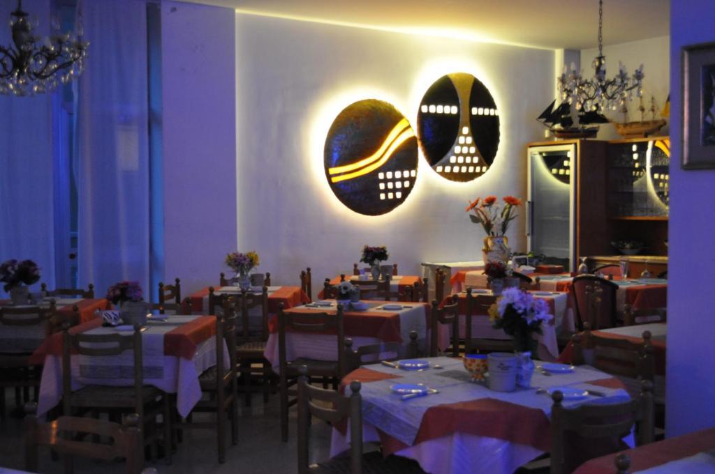 Hotel Nancy Rimini Zewnętrze zdjęcie