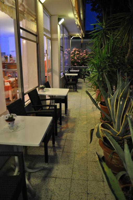 Hotel Nancy Rimini Zewnętrze zdjęcie