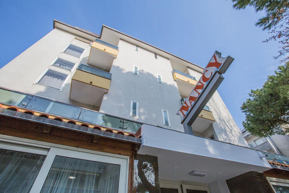 Hotel Nancy Rimini Zewnętrze zdjęcie