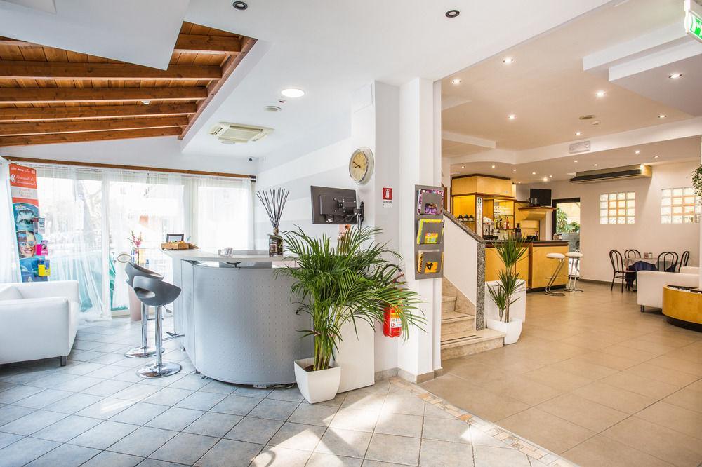 Hotel Nancy Rimini Zewnętrze zdjęcie