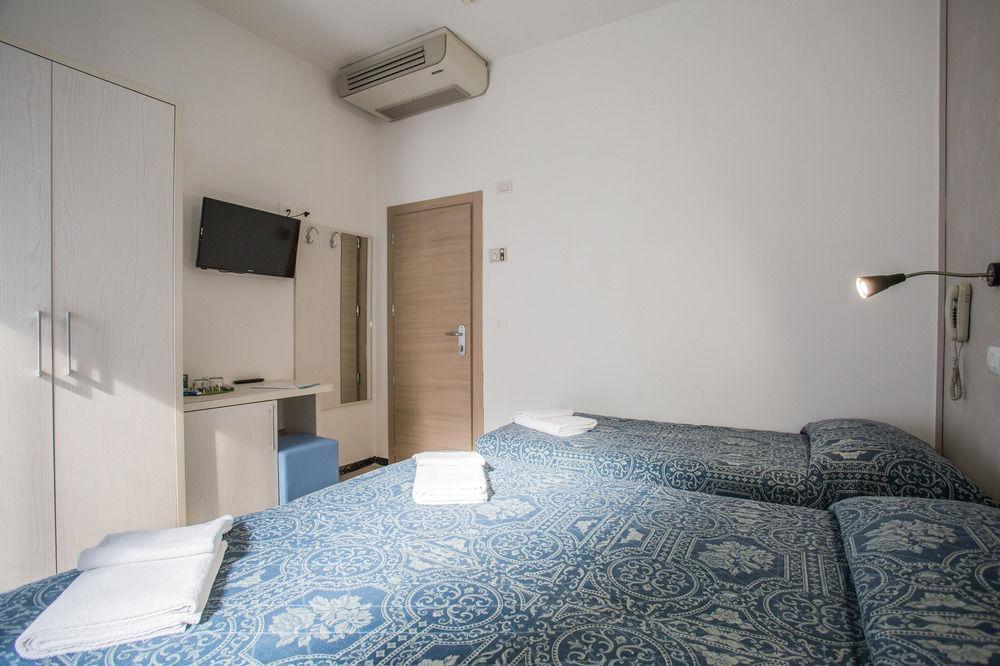 Hotel Nancy Rimini Zewnętrze zdjęcie