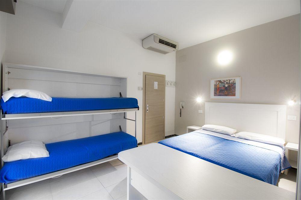 Hotel Nancy Rimini Zewnętrze zdjęcie