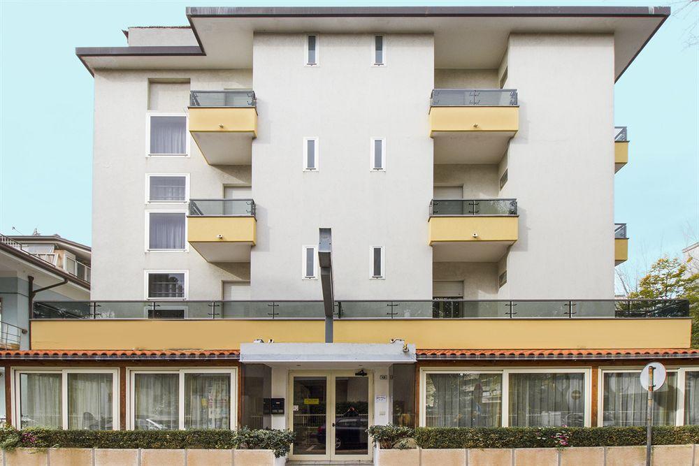 Hotel Nancy Rimini Zewnętrze zdjęcie