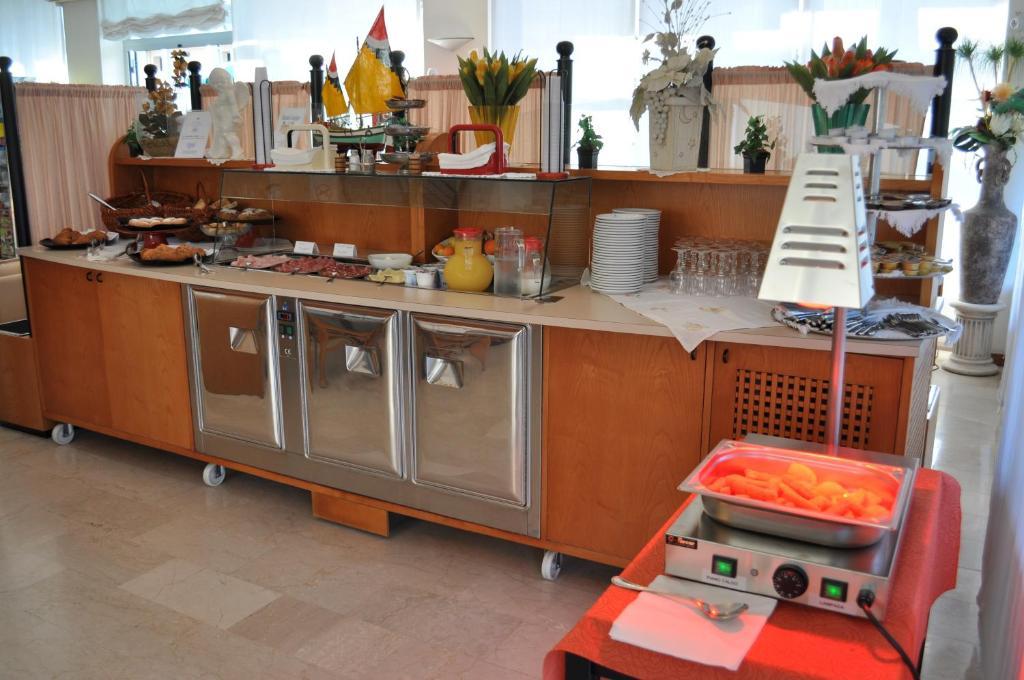 Hotel Nancy Rimini Zewnętrze zdjęcie