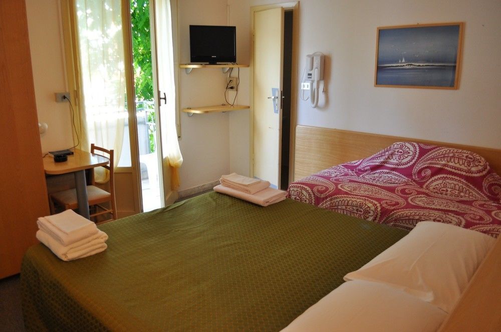 Hotel Nancy Rimini Zewnętrze zdjęcie
