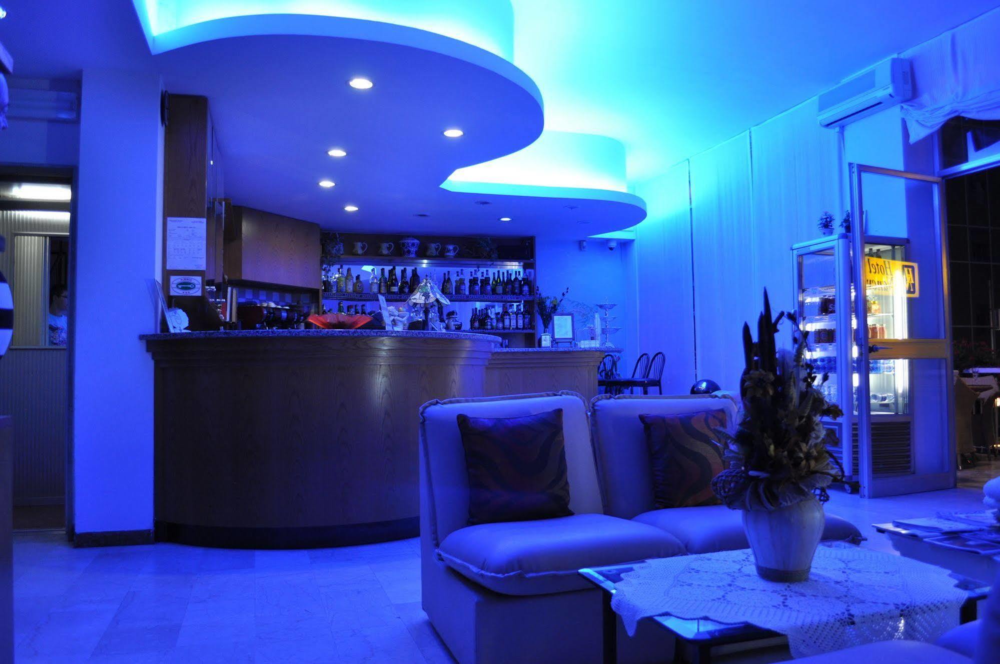 Hotel Nancy Rimini Zewnętrze zdjęcie