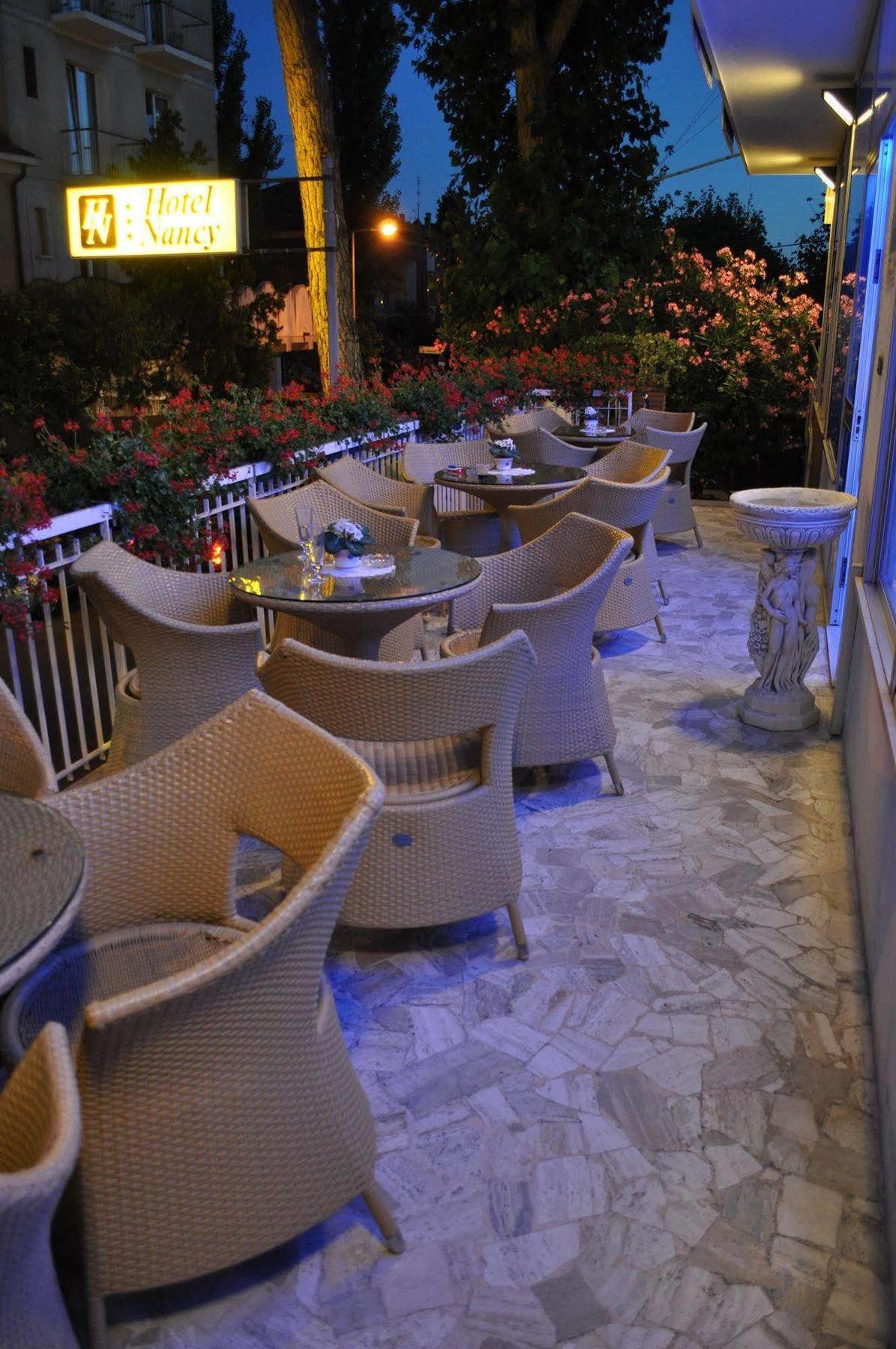 Hotel Nancy Rimini Zewnętrze zdjęcie