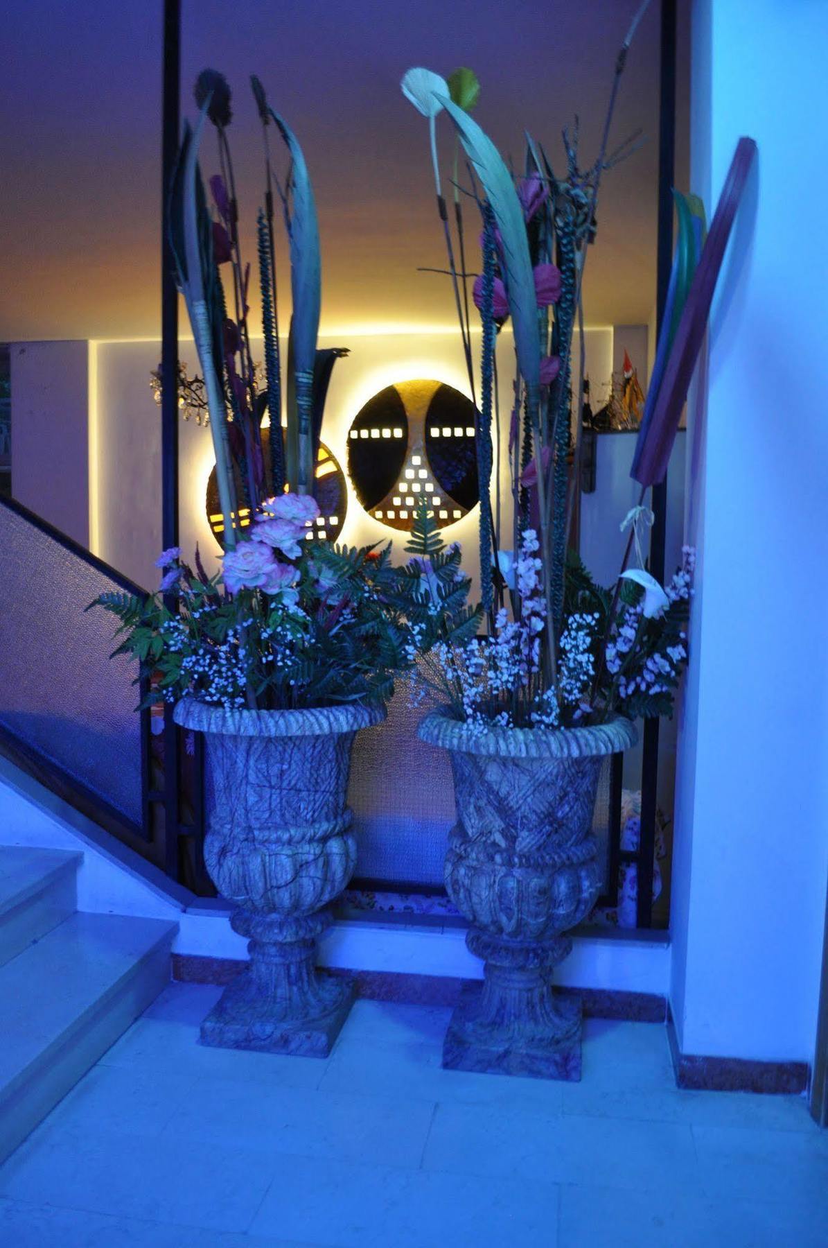Hotel Nancy Rimini Zewnętrze zdjęcie